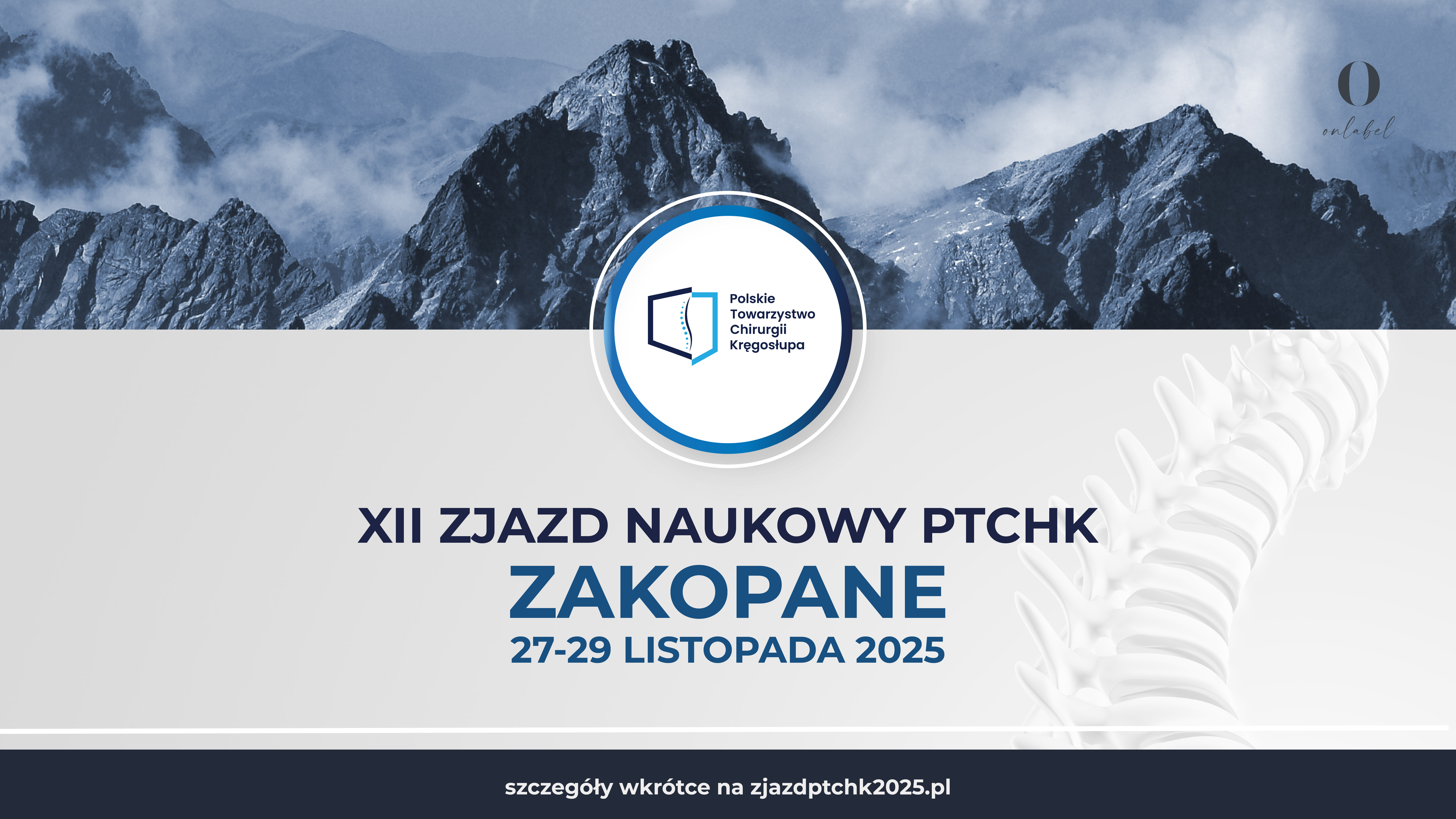 XII Zjazd Naukowy PTChK 