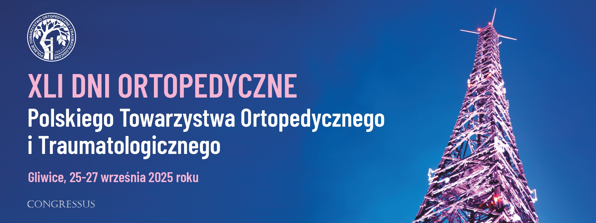 XLI Dni Ortopedyczne